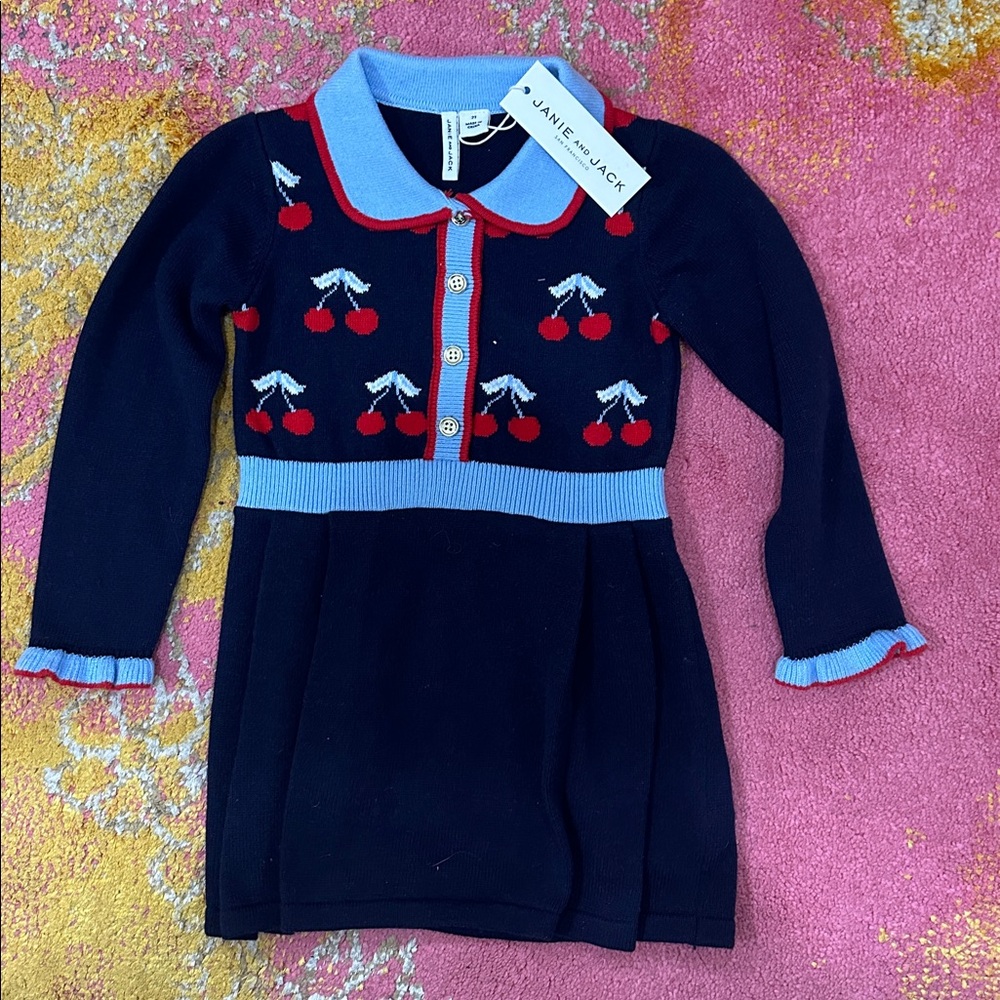 Brand new with tags Janie and jack dress